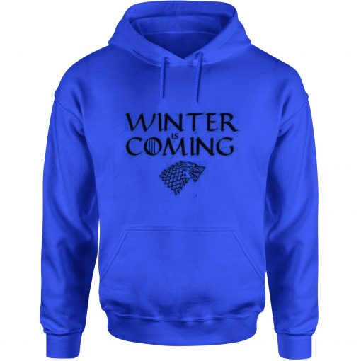 Winter is coming hoodie