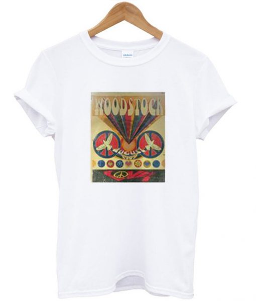Woodstock 1969 T-Shirt