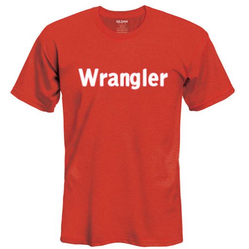 Wrangler T shirt