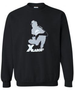 XLARGE GORILLA sweatshirt