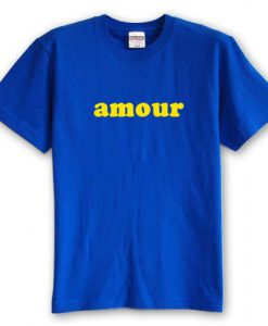 amour t shirt
