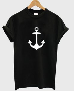 anchor t-shirt
