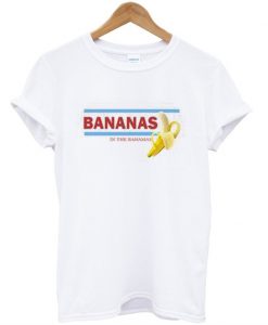 bananas t shirt