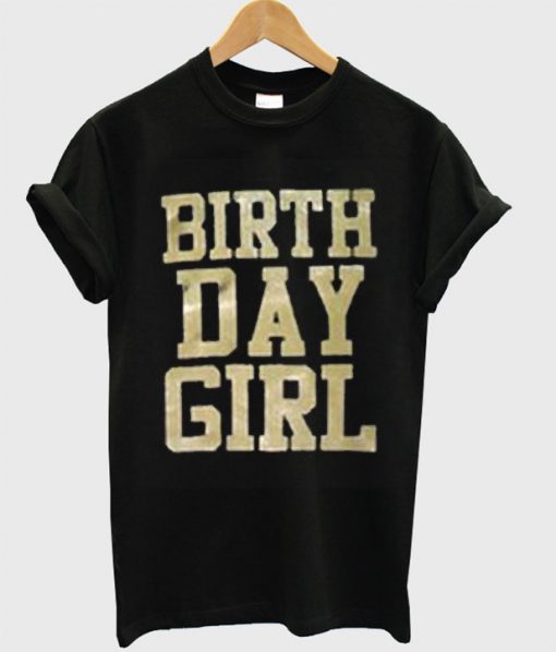 birthday girl t shirt