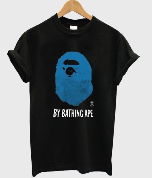 by bathing ape t-shirt