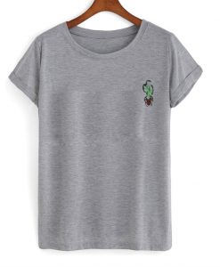 cactus t-shirt