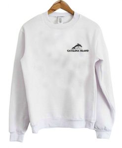catalina island sweatshirt