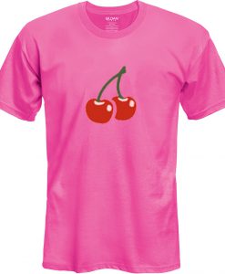 cherry tshirt