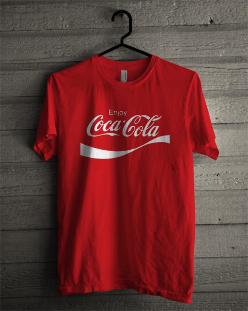 coca - cola T Shirt