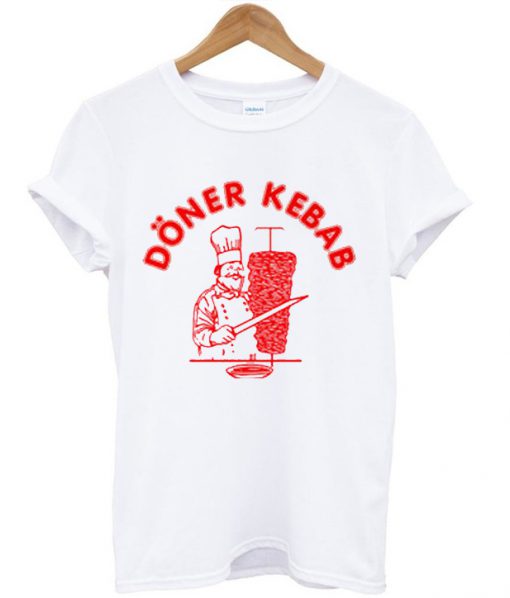 doner kebab tshirt