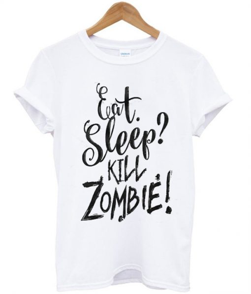 eat sleep t shirt