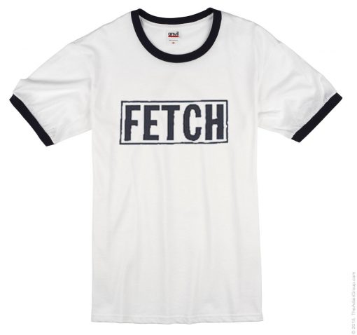 fetch ringer t shirt