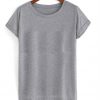 grey tshirt