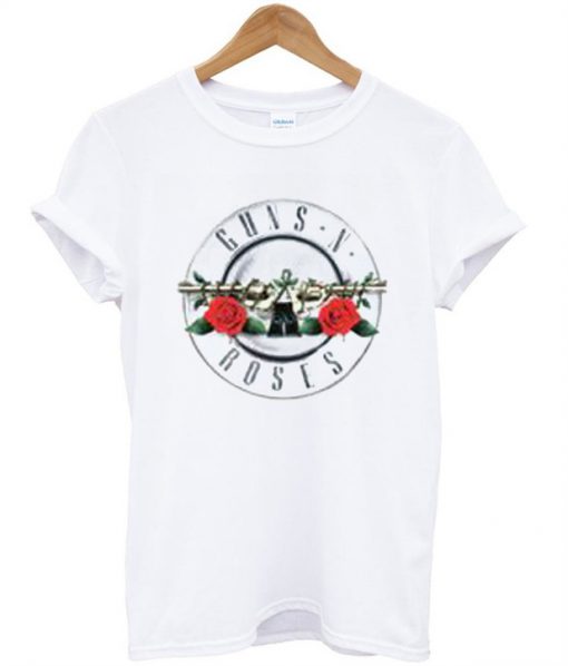 guns n roses t shirt