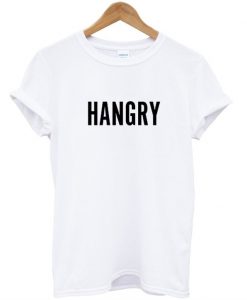 hangry t shirt