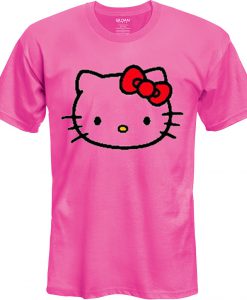 hello kitty tshirt