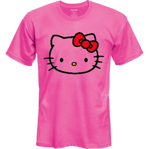 hello kitty tshirt