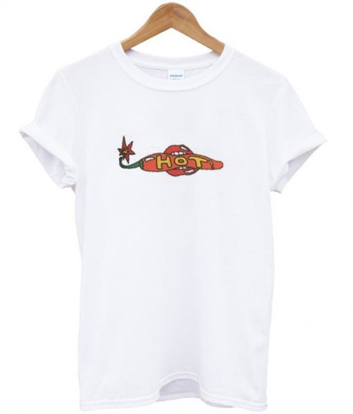 hot t shirt