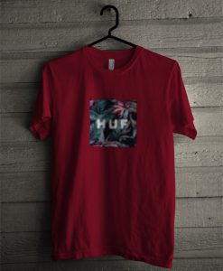 huf t shirt