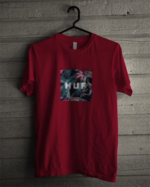 huf t shirt