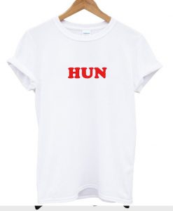 hun t shirt