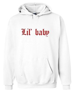 lil' baby hoodie