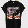 lil wayne block is hot t-shirt