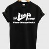 loop t shirt