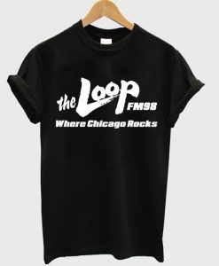 loop t shirt