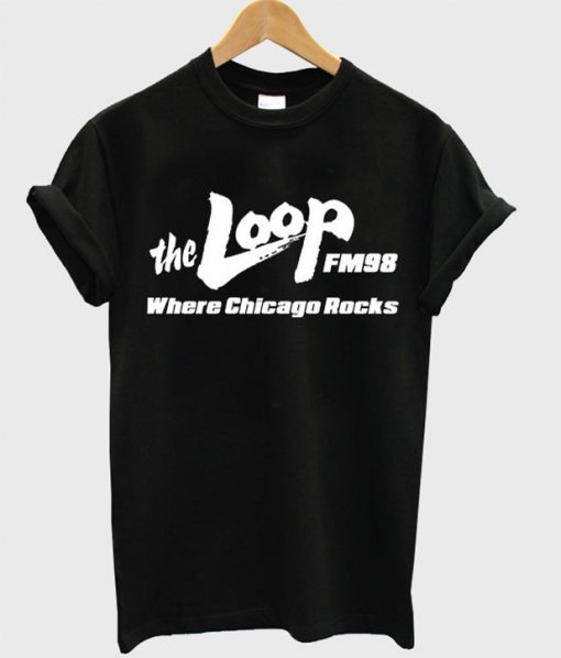 loop t shirt