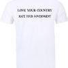 love your country t shirt back
