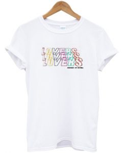 lovers t shirt