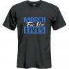 march for our lives Short-Sleeve Unisex T-Shirt