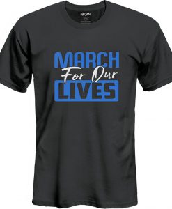 march for our lives Short-Sleeve Unisex T-Shirt