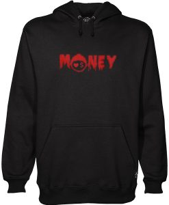 money hoodie