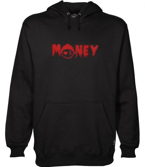 money hoodie