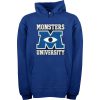 monsters university hoodie