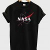 nasa logo t-shirt