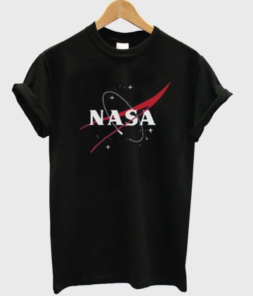 nasa logo t-shirt