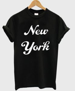 new york t shirt