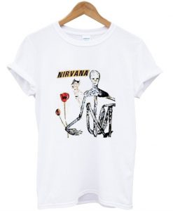 nirvana incesticide tshirt