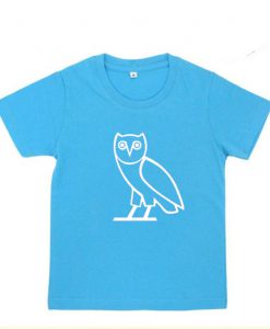 owl ovo logo tshirt