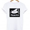 princess jennifer aniston T shirt