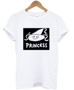 princess jennifer aniston T shirt