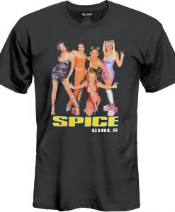 spice t shirt