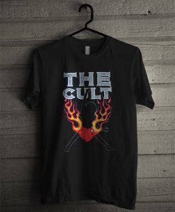 the cult t shirt