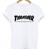 thrasher t shirt
