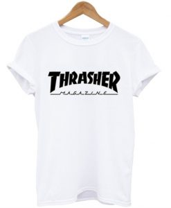 thrasher t shirt