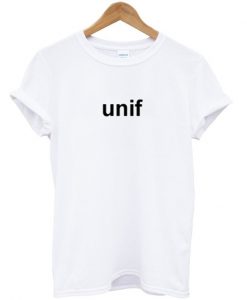 unif T-shirt