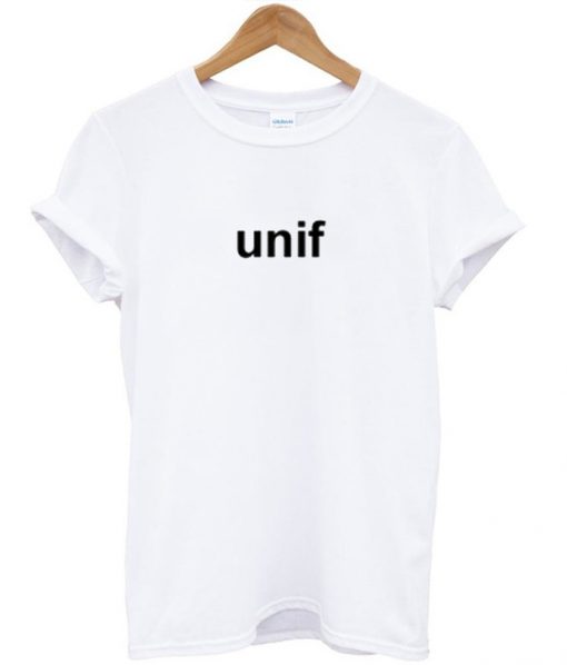 unif T-shirt